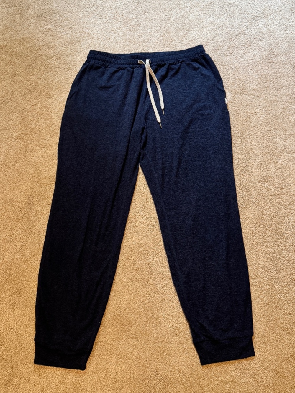 Vuori - blue joggers